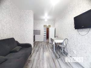 Студия квартира, на длительный срок, 21м2, 4/18 этаж