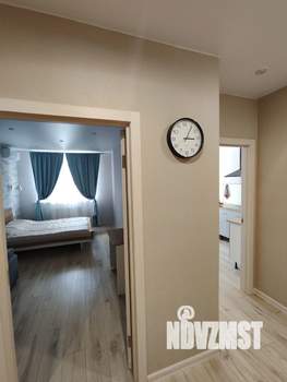 1-к квартира, посуточно, 45м2, 14/20 этаж