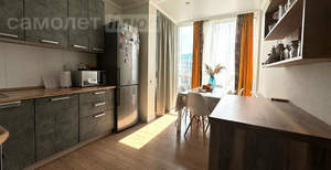 3-к квартира, на длительный срок, 62м2, 6/21 этаж