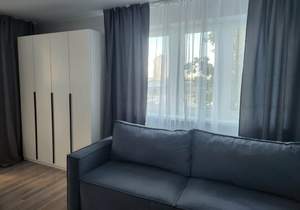 1-к квартира, на длительный срок, 40м2, 1/24 этаж