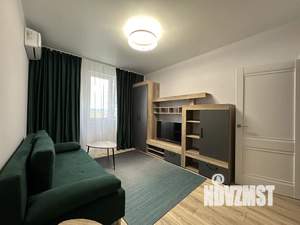 1-к квартира, посуточно, 38м2, 3/15 этаж