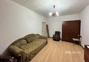 1-к квартира, на длительный срок, 39м2, 4/16 этаж