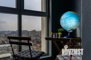 1-к квартира, посуточно, 45м2, 1/1 этаж