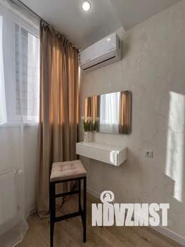 2-к квартира, посуточно, 40м2, 1/1 этаж