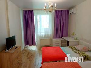 1-к квартира, на длительный срок, 50м2, 13/24 этаж