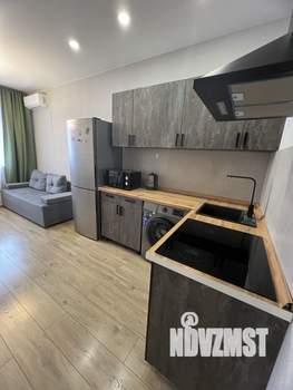 1-к квартира, на длительный срок, 40м2, 17/17 этаж