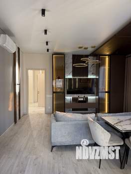 2-к квартира, на длительный срок, 74м2, 17/17 этаж