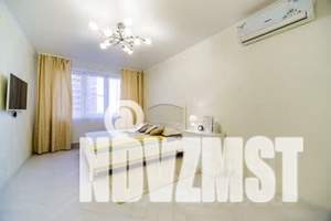 1-к квартира, посуточно, 41м2, 10/25 этаж