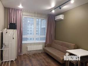 Студия квартира, на длительный срок, 21м2, 12/15 этаж