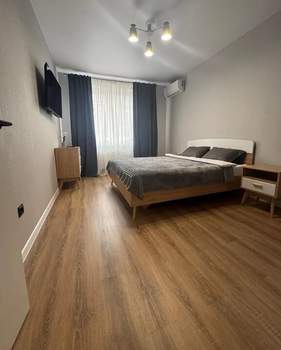 1-к квартира, на длительный срок, 42м2, 4/19 этаж