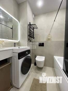 1-к квартира, на длительный срок, 40м2, 13/16 этаж