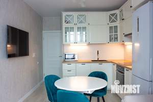 1-к квартира, на длительный срок, 40м2, 2/27 этаж