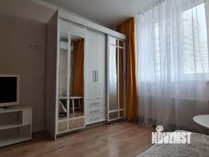 1-к квартира, на длительный срок, 40м2, 3/27 этаж