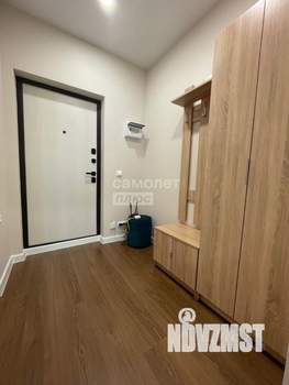 Студия квартира, на длительный срок, 24м2, 2/16 этаж