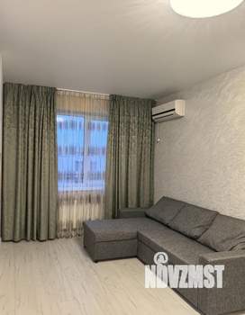 1-к квартира, на длительный срок, 34м2, 4/5 этаж