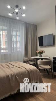 Студия квартира, посуточно, 23м2, 5/16 этаж