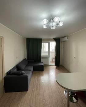 1-к квартира, на длительный срок, 38м2, 6/17 этаж