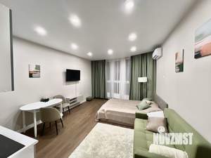 Студия квартира, на длительный срок, 27м2, 12/16 этаж