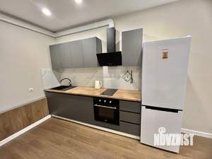 1-к квартира, на длительный срок, 39м2, 4/16 этаж