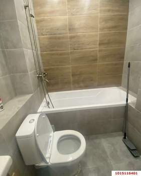 Студия квартира, на длительный срок, 26м2, 3/16 этаж