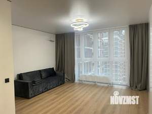 Студия квартира, на длительный срок, 30м2, 11/16 этаж