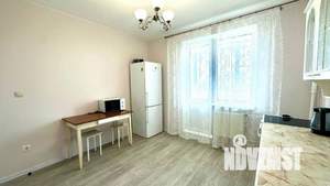 1-к квартира, на длительный срок, 40м2, 9/16 этаж