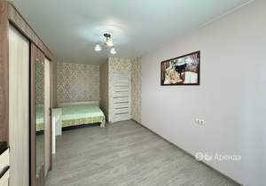 1-к квартира, на длительный срок, 37м2, 8/18 этаж