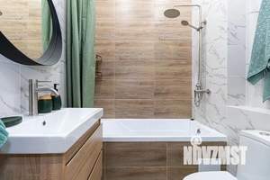 1-к квартира, посуточно, 21м2, 1/1 этаж