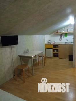 1-к квартира, посуточно, 30м2, 2/2 этаж