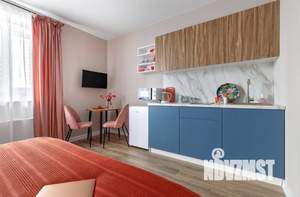 1-к квартира, посуточно, 30м2, 1/1 этаж