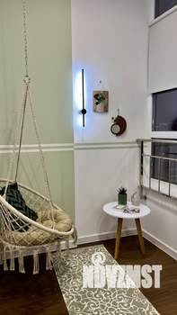 Студия квартира, на длительный срок, 19м2, 15/17 этаж