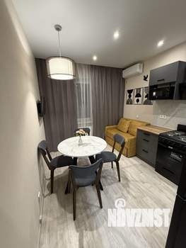 1-к квартира, на длительный срок, 37м2, 14/16 этаж