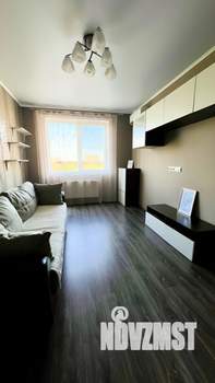 1-к квартира, на длительный срок, 38м2, 4/16 этаж