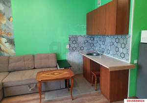 Студия квартира, на длительный срок, 25м2, 10/24 этаж