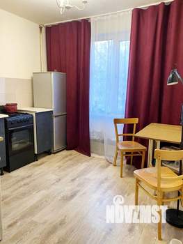 1-к квартира, на длительный срок, 40м2, 2/9 этаж