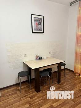 1-к квартира, на длительный срок, 40м2, 12/17 этаж