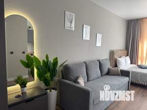 Студия квартира, посуточно, 27м2, 11/16 этаж