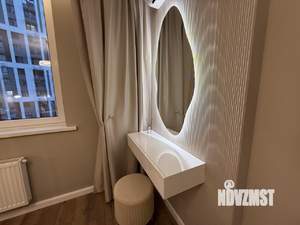 1-к квартира, на длительный срок, 38м2, 9/24 этаж