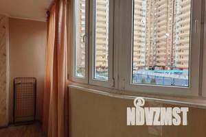 1-к квартира, посуточно, 35м2, 6/16 этаж