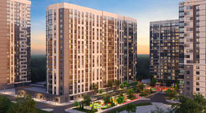 2-к квартира, на длительный срок, 70м2, 10/20 этаж