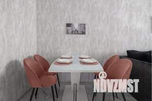 2-к квартира, посуточно, 42м2, 1/19 этаж