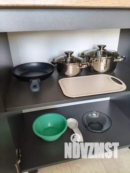 1-к квартира, посуточно, 43м2, 7/16 этаж