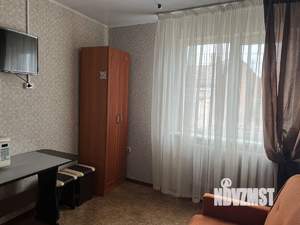 Студия квартира, на длительный срок, 18м2, 1/3 этаж