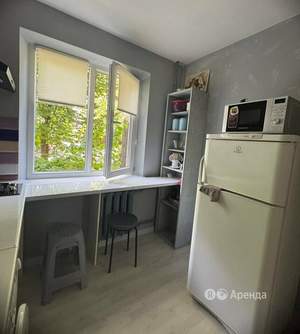 2-к квартира, на длительный срок, 44м2, 1/5 этаж