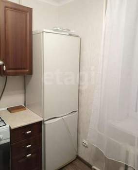 1-к квартира, на длительный срок, 32м2, 1/5 этаж