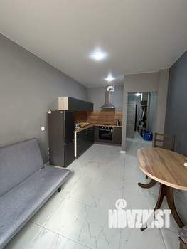 1-к квартира, на длительный срок, 45м2, 2/9 этаж
