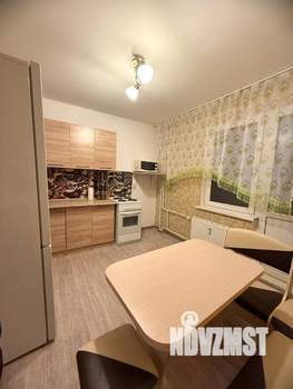 1-к квартира, на длительный срок, 40м2, 12/16 этаж