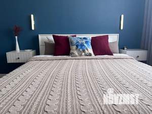 1-к квартира, посуточно, 38м2, 9/12 этаж