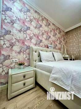 1-к квартира, посуточно, 55м2, 1/1 этаж