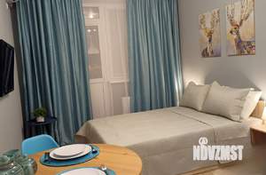 1-к квартира, посуточно, 19м2, 1/1 этаж